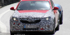 Opel Insignia превратят в конкурента Volkswagen Passat Alltrack. Фотослайдер 0