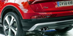 Новая Audi Q5: каким будет кроссовер после смены поколения. Фотослайдер 1