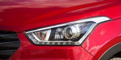 Тест-драйв Hyundai Creta 1,6 AWD - Статика