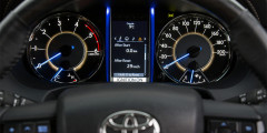 Toyota привезла в Россию рамный внедорожник Fortuner - новость