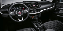 Fiat показал преемника бюджетного седана Linea. Фотослайдер 0