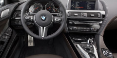 Особая порода. Тест-драйв BMW M6 Gran Coupe . Фотослайдер 0