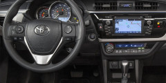 Toyota представила новое поколение Corolla . Фотослайдер 0