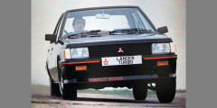 Mitsubishi Lancer 2000 Turbo 1981