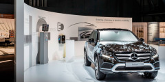 Концерн Daimler разработает шесть электрокаров. Фотослайдер 0