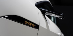 Париж-2018 Audi E-Tron