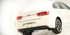 Дизайн нового поколения Citroen C-Quatre рассекречен до премьеры. Фотослайдер 0