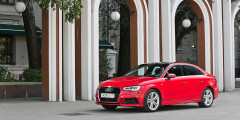 Красный октябрь. Тест-драйв Audi A3