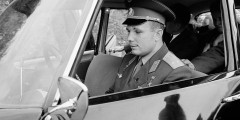 От ГАЗа до Citroen: все автомобили Юрия Гагарина. Фотослайдер 6
