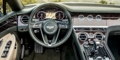Bentley Continental GTC
