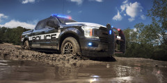 Ford F-150 Police галерея