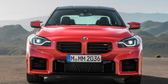 BMW представила новое спортивное купе M2