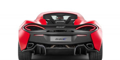 Самая дешевая модель McLaren поступит в продажу в 2016 году. Фотослайдер 1