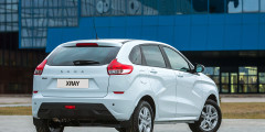 АвтоВАЗ начал продажи Lada XRAY. Фотослайдер 0