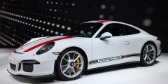 Шеф-дизайнер Porsche: «Мне нравится работать с русскими - они не сдаются». Фотослайдер 2