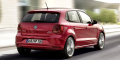 Что покупали европейцы - Volkswagen Polo