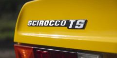 Секретные ангары Volkswagen — Scirocco I TS
