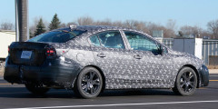 Новое поколение Subaru Impreza впервые замечено на тестах. Фотослайдер 0