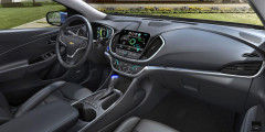 General Motors может продать силовую установку Chevrolet Volt другим автопроизводителям . Фотослайдер 0