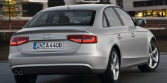 Audi представила новое поколение А4. Все подробности. Фотослайдер 0