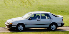 От Saab 900 до Lada XRAY: самые важные автомобили Бу Андерссона. Фотослайдер 0