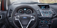 Ford объявил цены на кроссовер EcoSport. Фотослайдер 0
