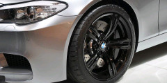 Новая BMW M5. Первые официальные фото. Фотослайдер 0