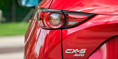 Mazda CX-5 против Nissan X-Trail - Mazda Внешность
