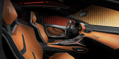 Lamborghini изобрела супергибрид мощностью 819 сил