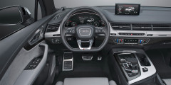 Audi SQ7 получила 435-сильный дизель . Фотослайдер 0
