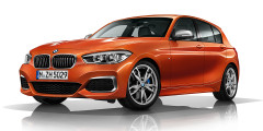 Топовые версии BMW 1-Series и 2-Series стали мощнее . Фотослайдер 0