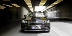 Представлен новый Mercedes S-Class (W223): все подробности