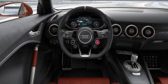 Audi TT получит 600-сильный мотор . Фотослайдер 0
