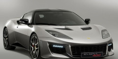 Lotus Evora получил 400-сильный мотор. Фотослайдер 0