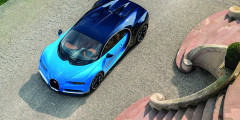 Bugatti Chiron: что нужно знать о самом быстром суперкаре. Фотослайдер 0