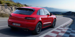 Компания Porsche назвала российские цены на «заряженную» версию Macan . Фотослайдер 0