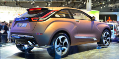 Принципиально новые Lada появятся в 2015 году. Фотослайдер 0