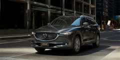 Mazda CX-8 - новость