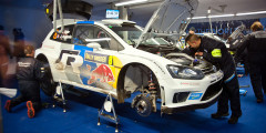 Шведские игры: репортаж с обочин WRC. Фотослайдер 3