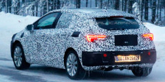 Новое поколение Opel Astra получит 1,0-литровый турбомотор. Фотослайдер 0