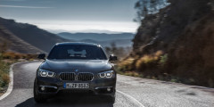 BMW привезет на мотор-шоу в Женеву две новинки. Фотослайдер 0