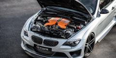 BMW M6 оснастили 1001-сильным мотором. Фотослайдер 0