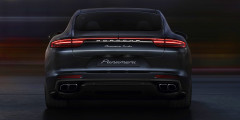 Роскошь по-восточному. Как представили новую Porsche Panamera. Фотослайдер 1