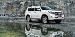 Налог на роскошь - Toyota Land Cruiser Prado