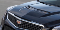 Cadillac добавил мощности ATS-V. Фотослайдер 0