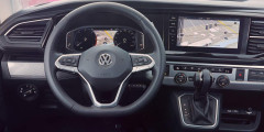 2020 Volkswagen Transport T6.1