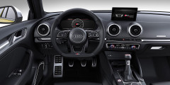 Audi обновила семейство A3. Фотослайдер 5