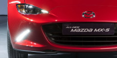 5 причин считать Mazda MX-5 лучшим компактным родстером. Фотослайдер 0