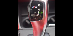 На грани. Тест-драйв BMW  X6 M. Фотослайдер 1
