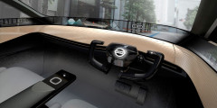 Компания Nissan представила на токийском мотор-шоу Nissan IMx concept